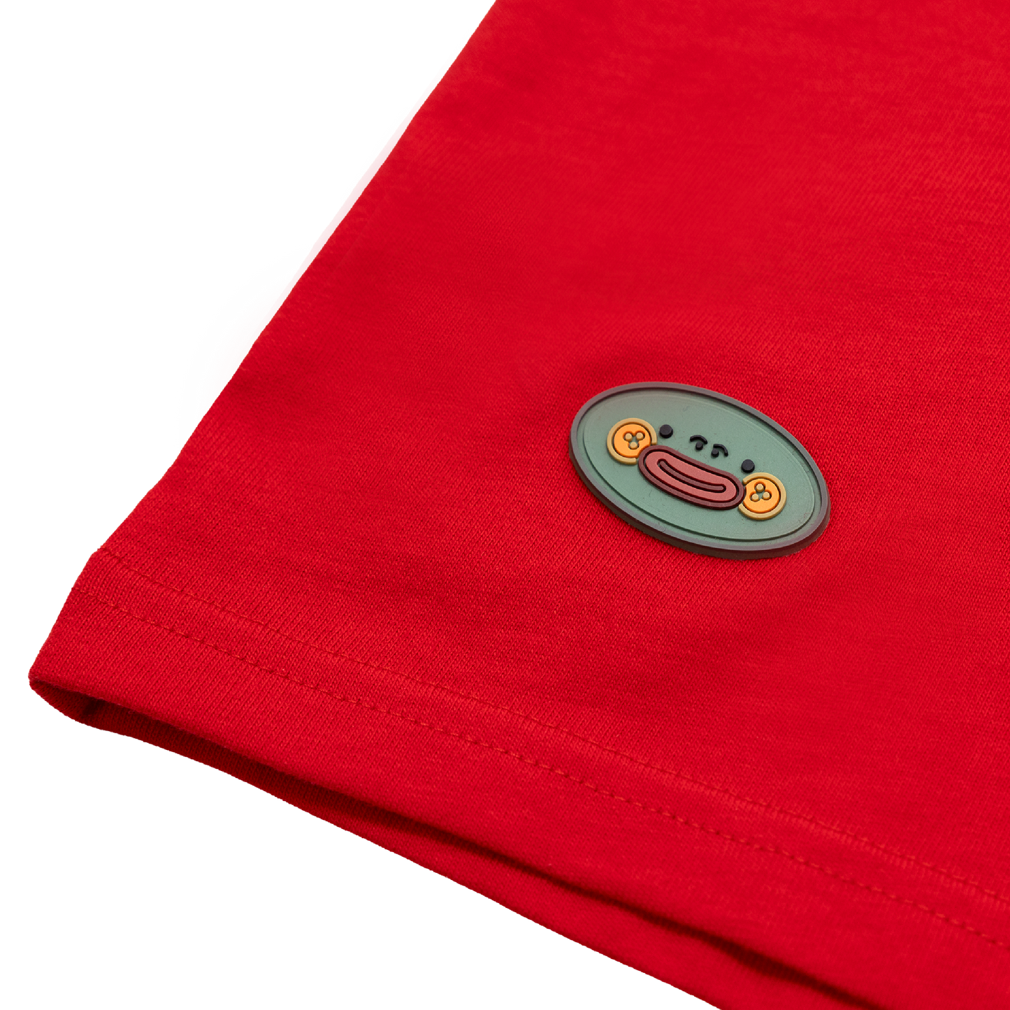 adidas | Dmeow Junior Tee • Red