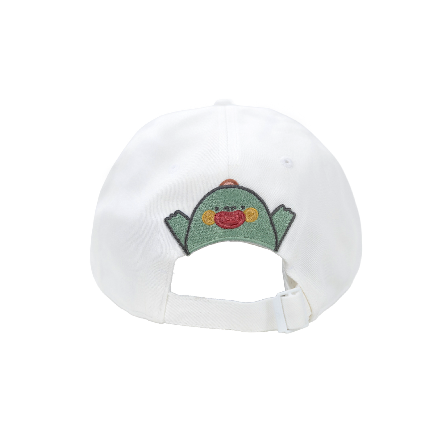 adidas | Dmeow BB Cap • White