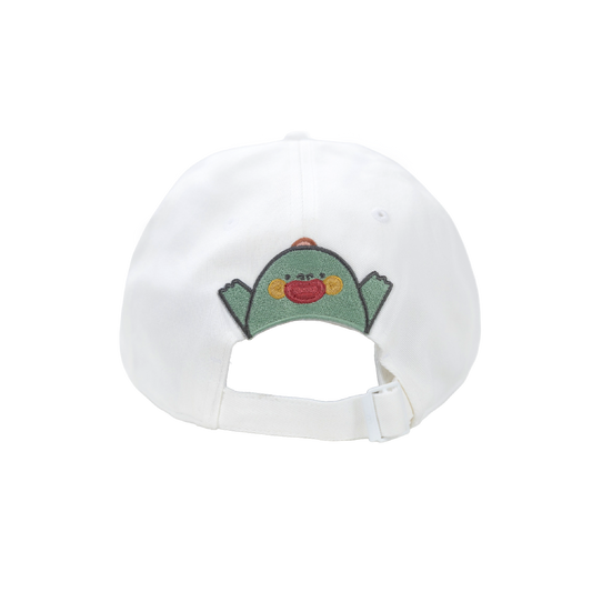 adidas | Dmeow BB Cap • White