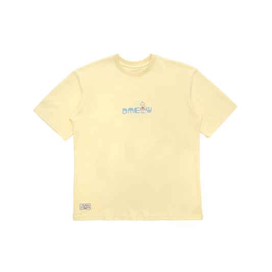 Dee Horse Tee • Yellow