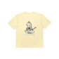 Dee Horse Tee • Yellow