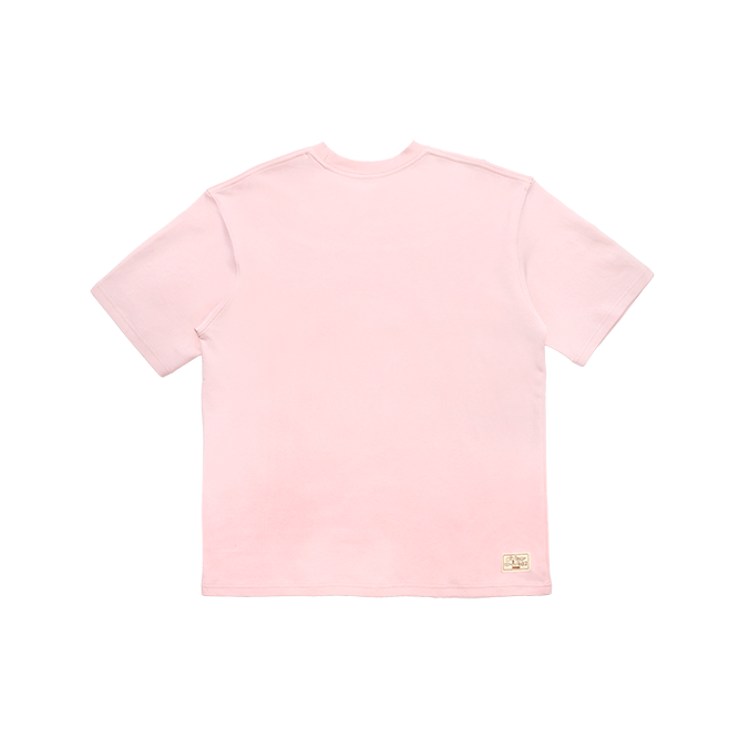 Dream Ride Tee • Pink