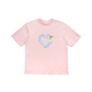 Dream Ride Tee • Pink