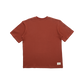 Dmeow-Go-Round Tee • Red