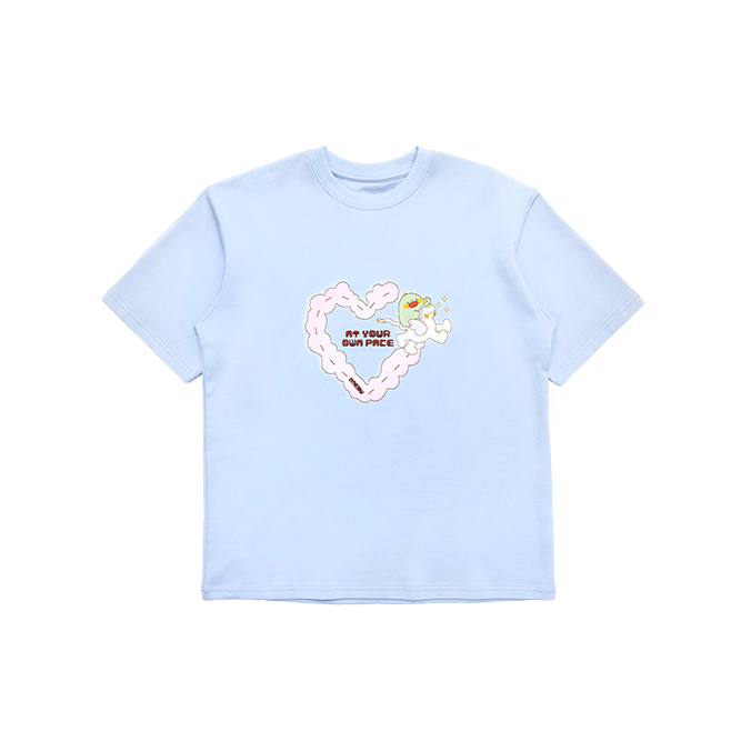 Dream Ride Tee • Blue