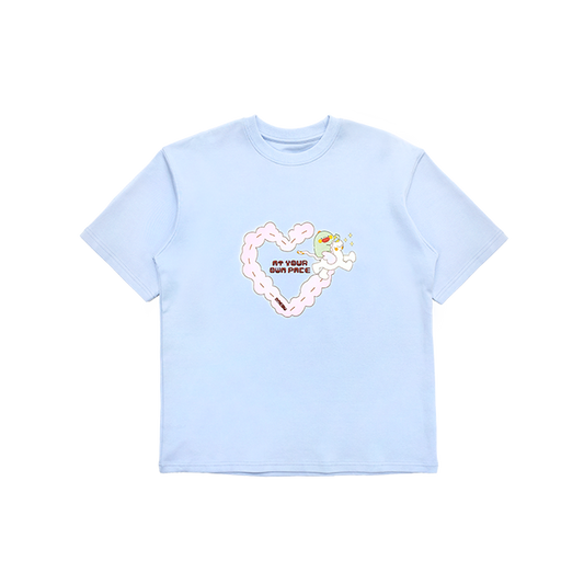 Dream Ride Tee • Blue