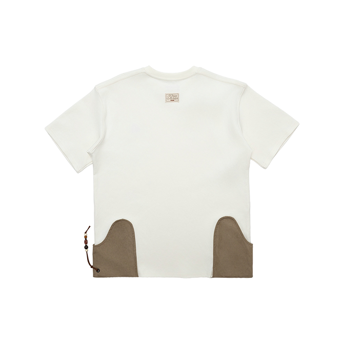 Dmeow Pocket Tee