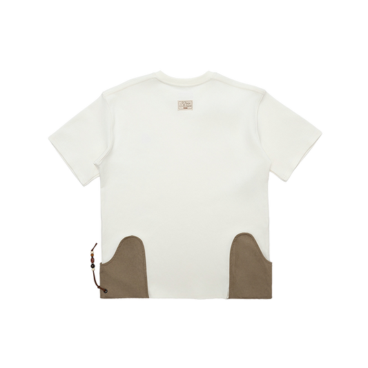 Dmeow Pocket Tee