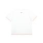 At Your Own Pace Tee • White