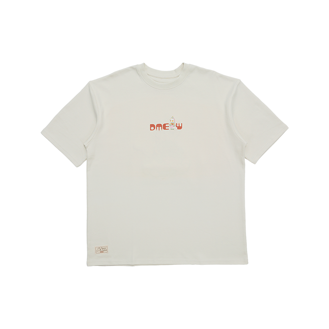 Dee Horse Tee • Beige