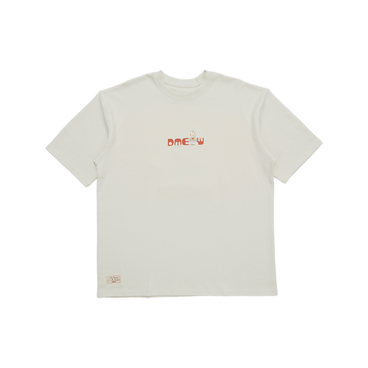 Dee Horse Tee • Beige