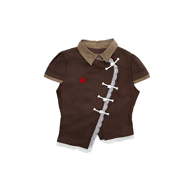 Cheongsam Set • Choco