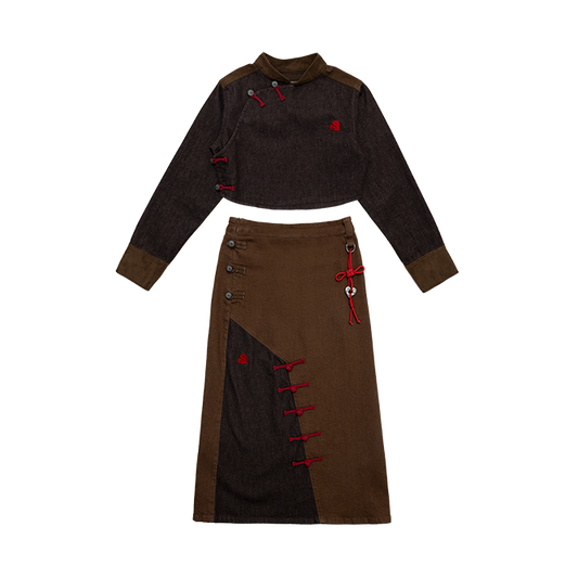 New Start Cheongsam Set