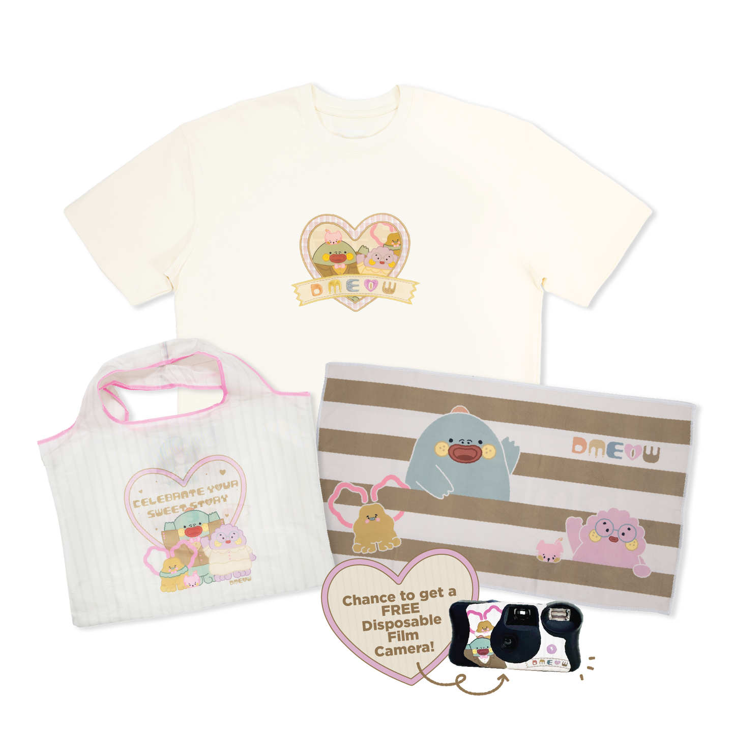 Celebrating Your Sweet Story (SET)