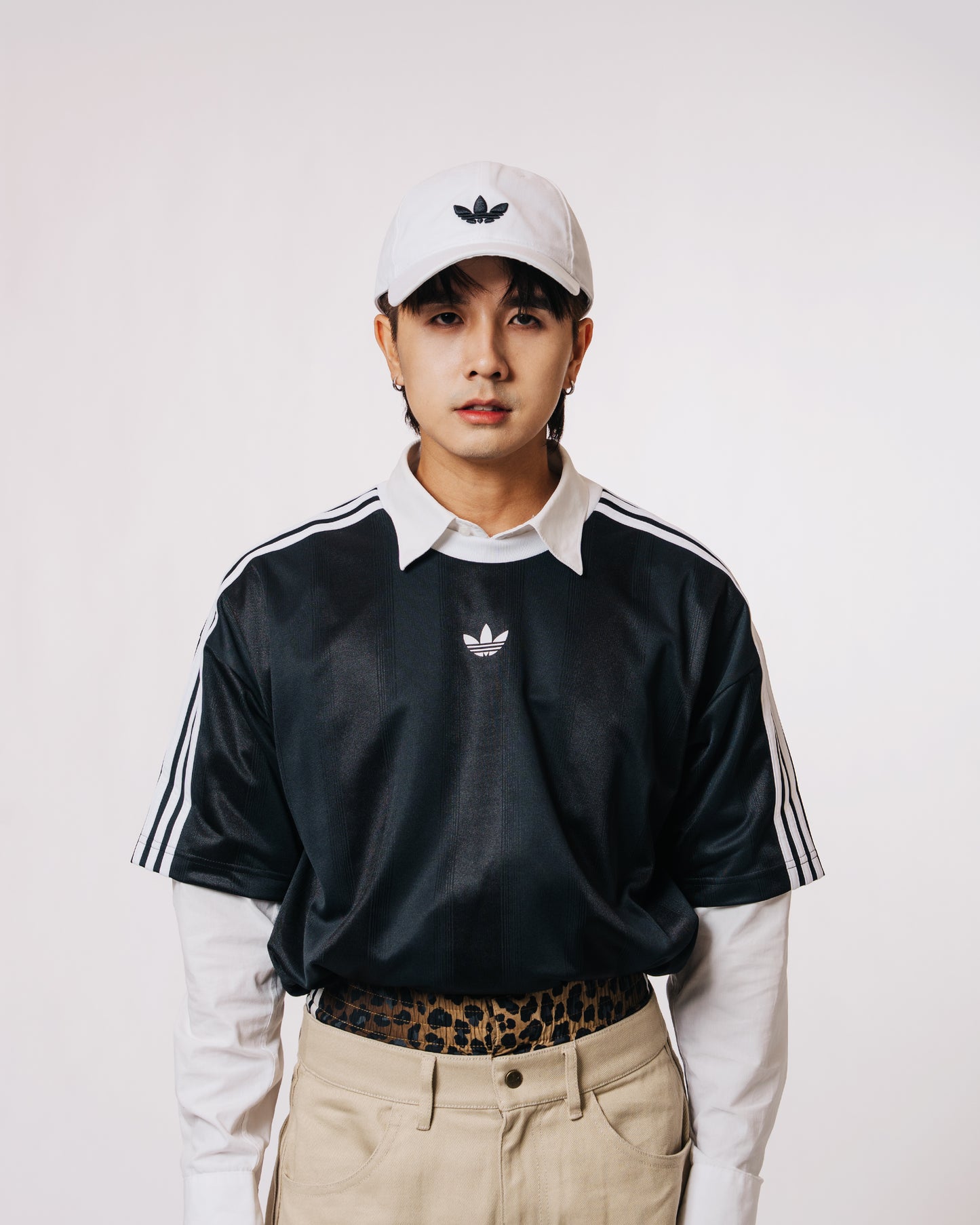 adidas | Dmeow BB Cap • White