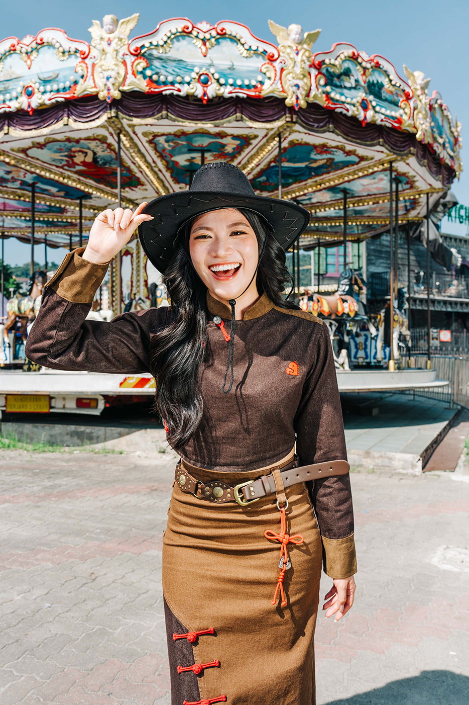 New Start Cheongsam Set