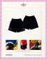 adidas | Dmeow Shorts • Black