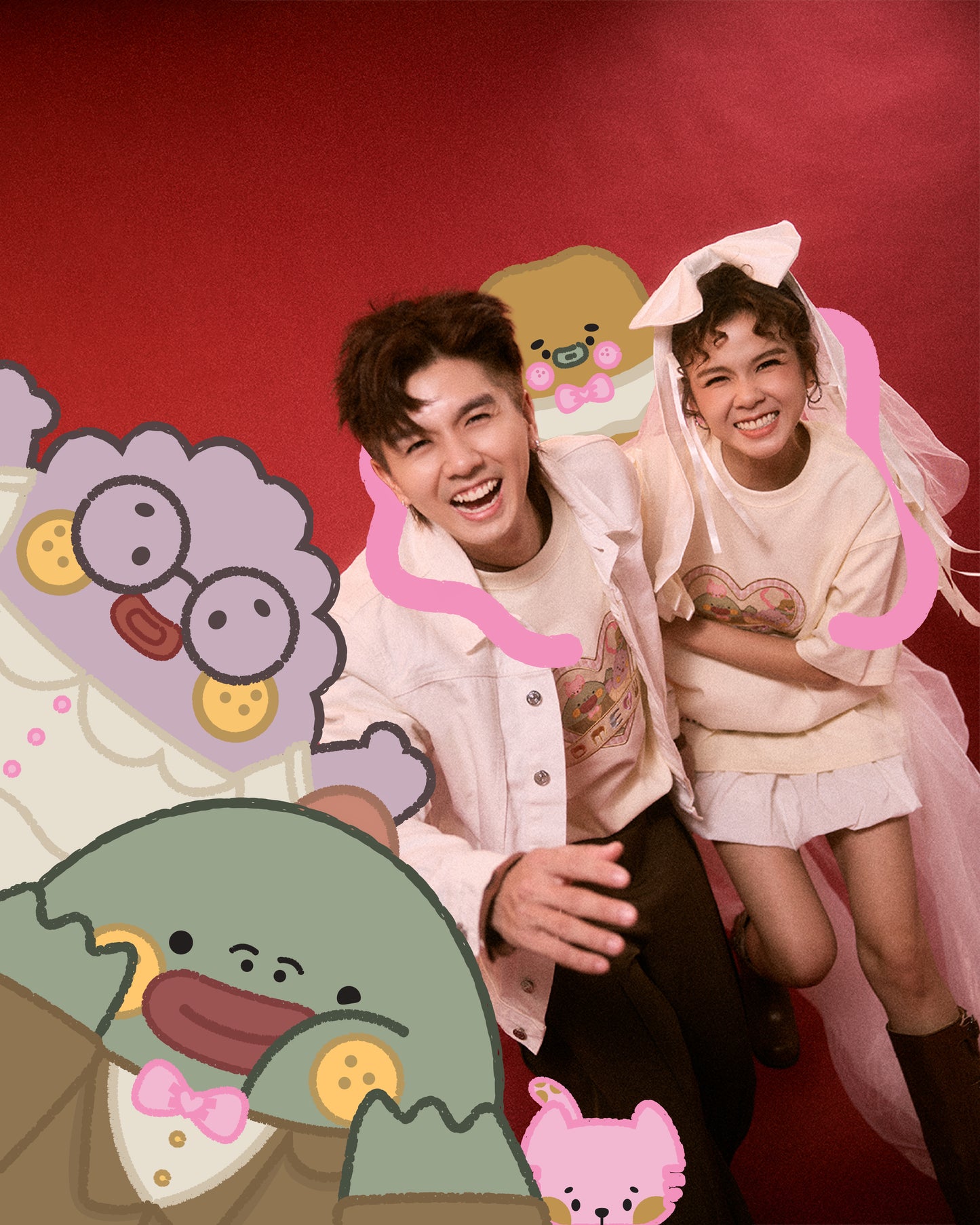 Celebrating Your Sweet Story (SET)