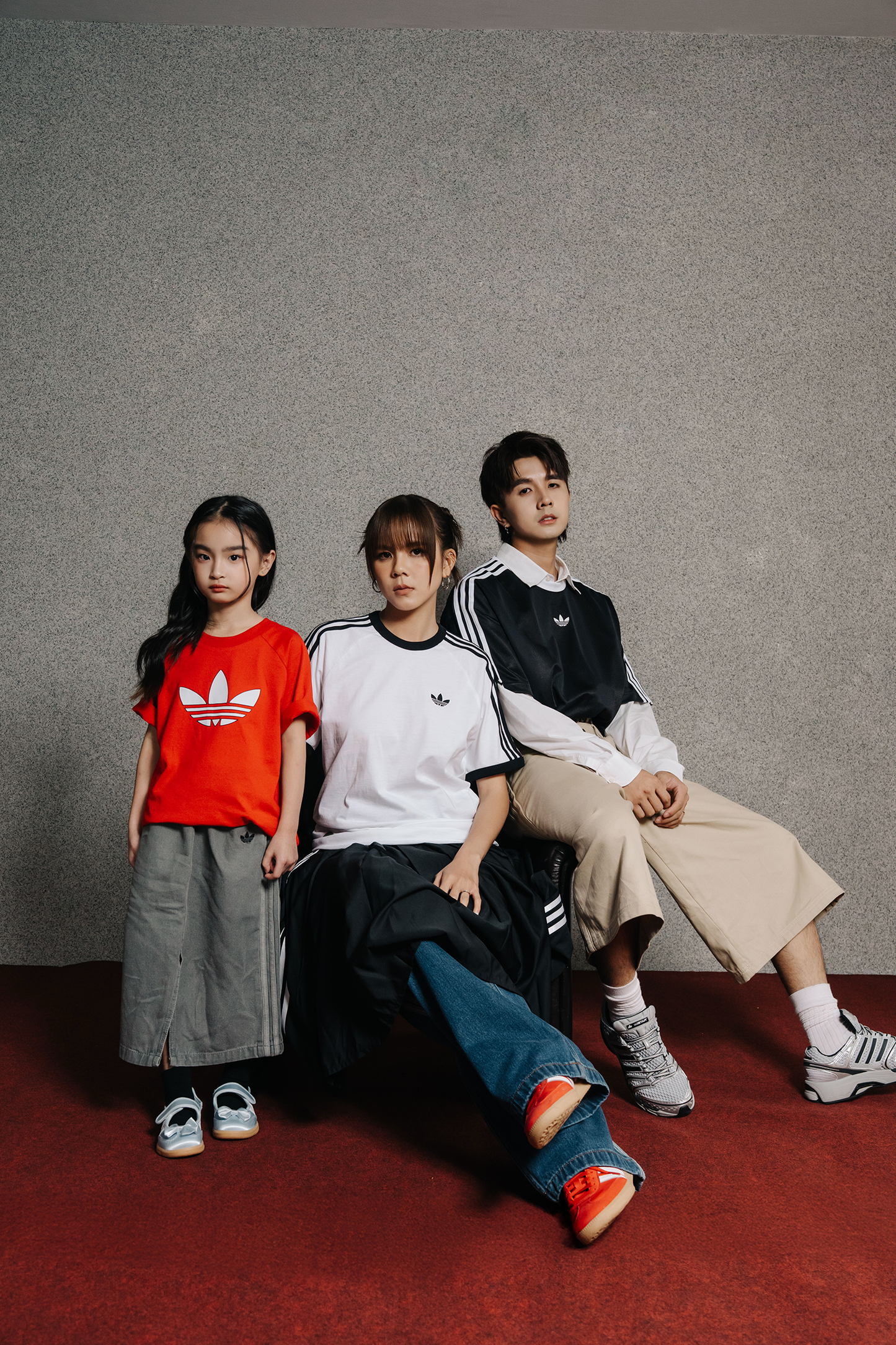 adidas | Dmeow 3S Tee • White