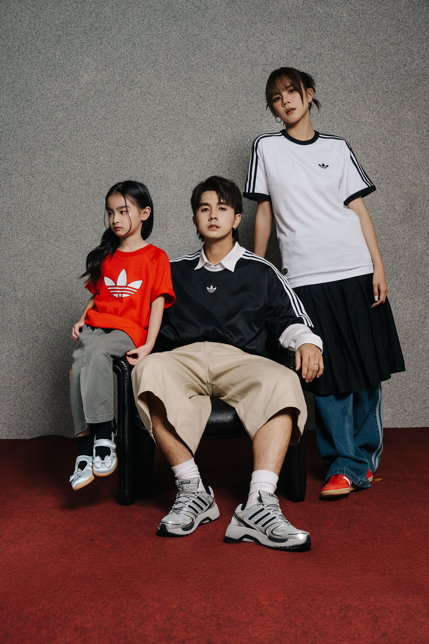 adidas | Dmeow 3S Tee • White