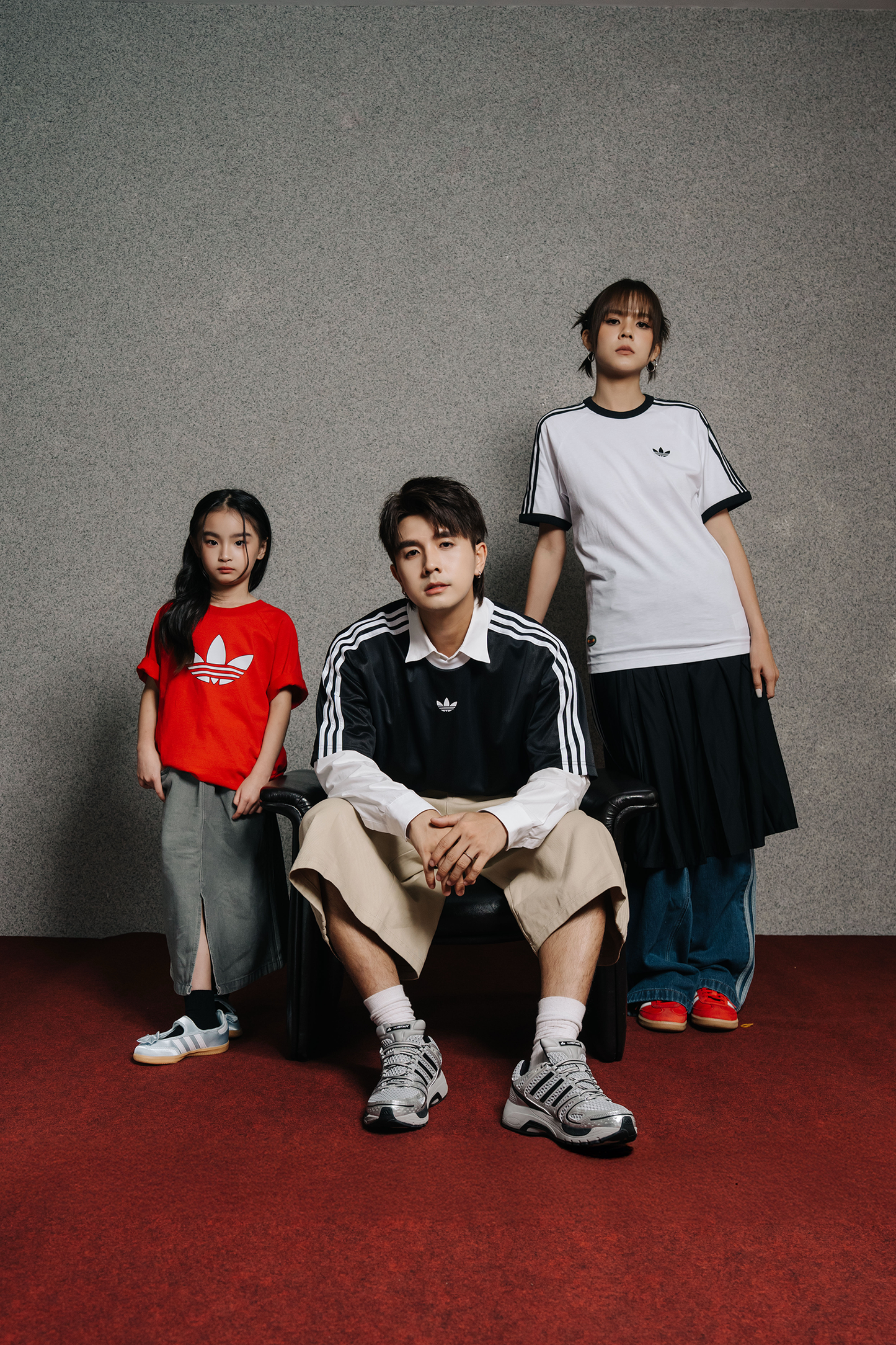 adidas | Dmeow 3S Tee • White