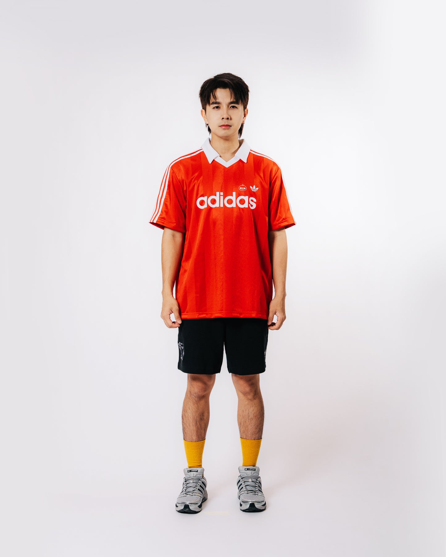 adidas | Dmeow Jersey • Red