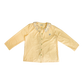 立領襯衫 • 黃色