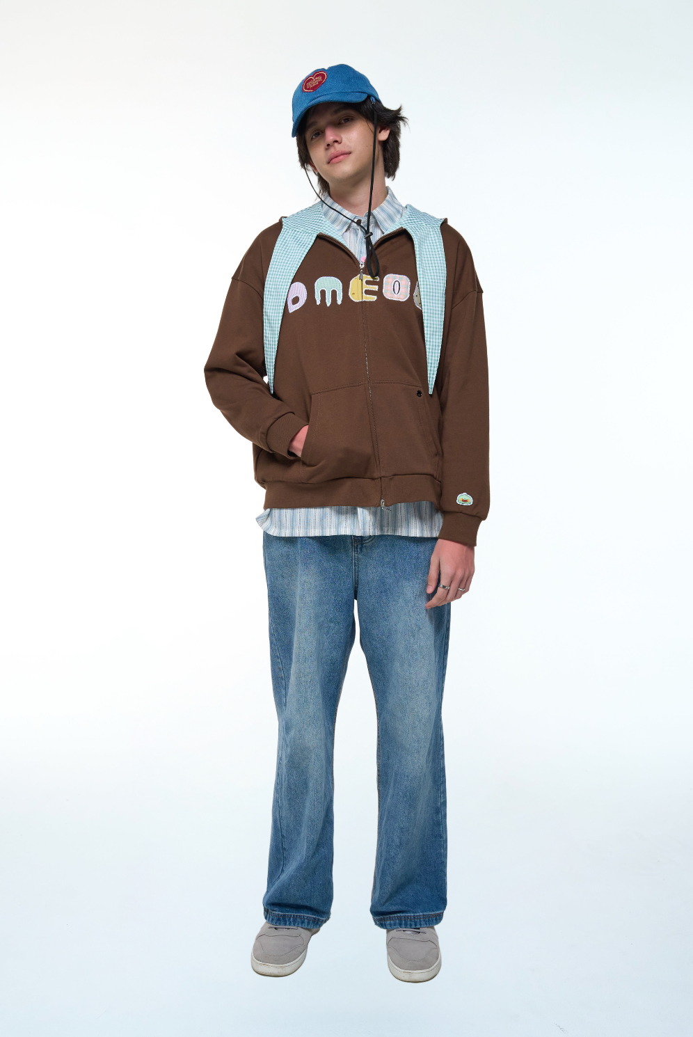 Adventurer Cap • Blue