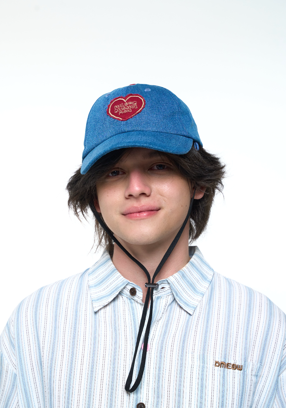 Adventurer Cap • Blue