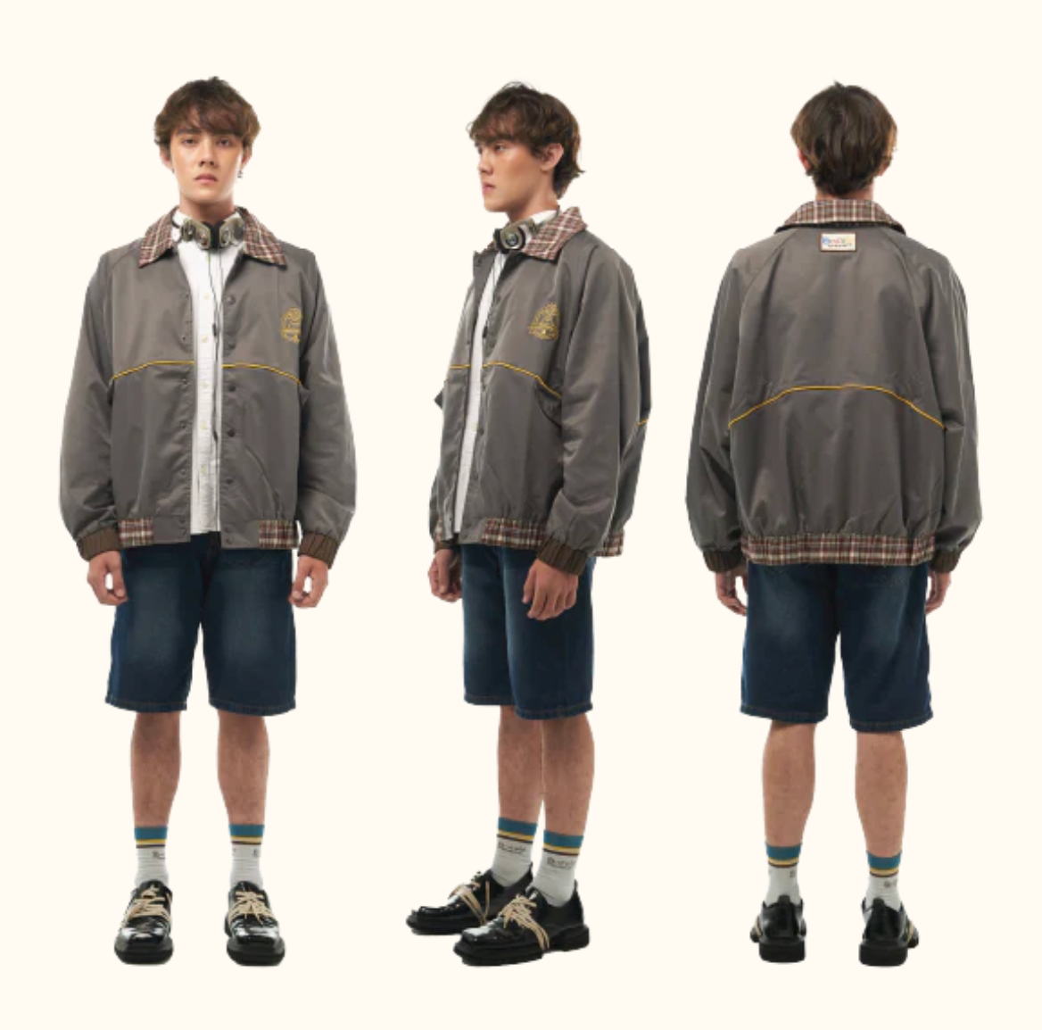 11.11 Bundle Sales Baseball Cap • Two Tone + Baseball Jacket