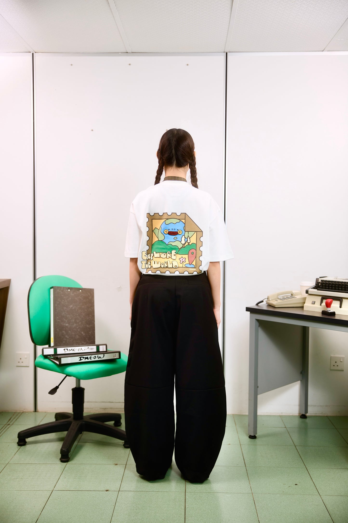 Hobby Travelling Tee