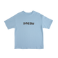 基本款 T 恤 • 藍色