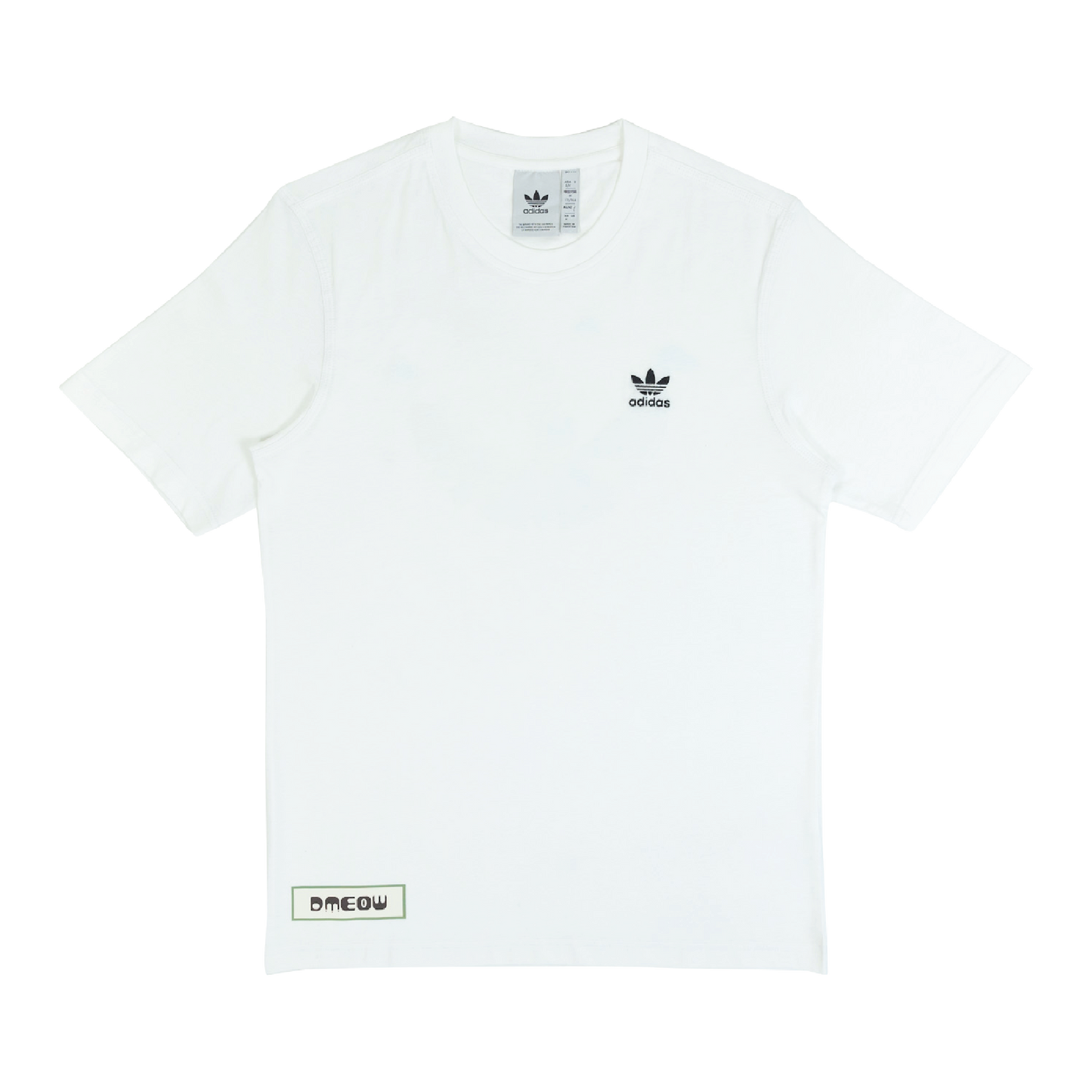 adidas | Dmeow Essential Tee • White