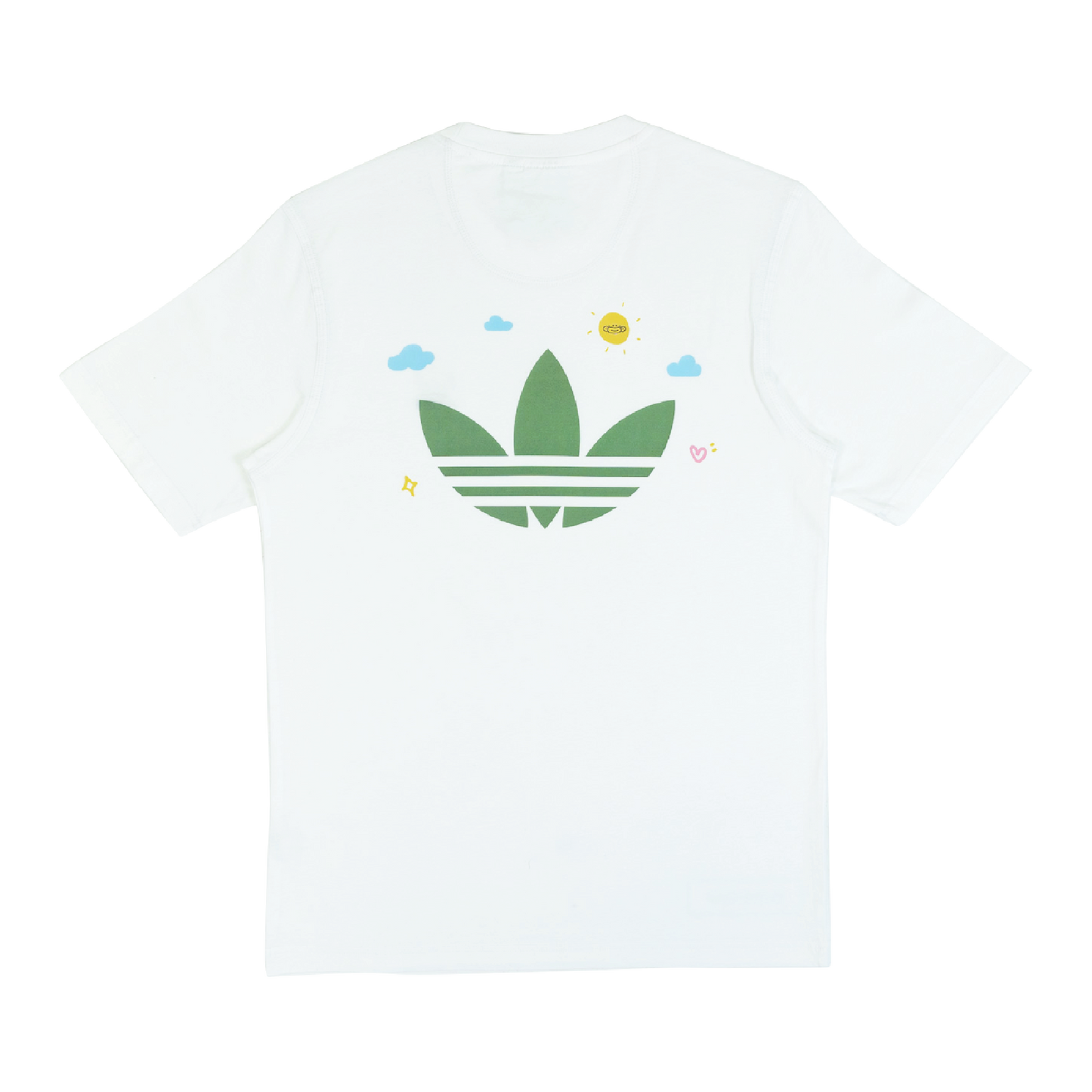 adidas | Dmeow Essential Tee • White