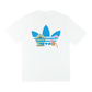 adidas | Dmeow IP Graphic Tee • White