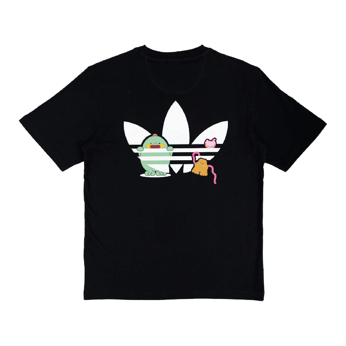 adidas | Dmeow IP Graphic Tee • Black