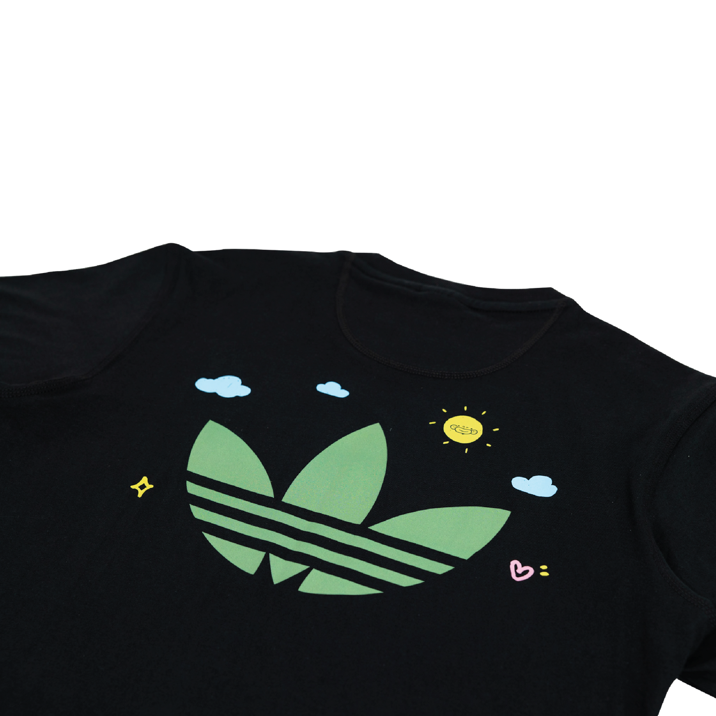 adidas | Dmeow Essential Tee • Black