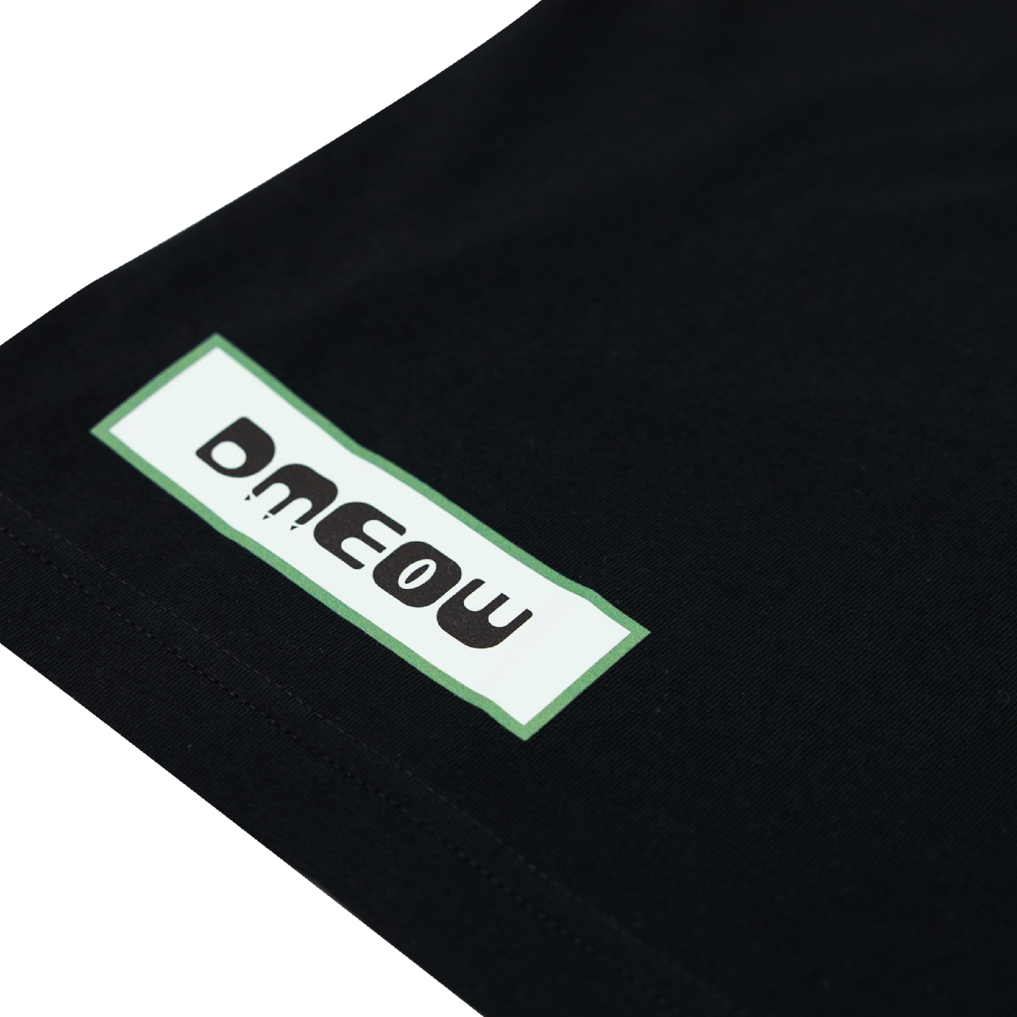 adidas | Dmeow Essential Tee • Black