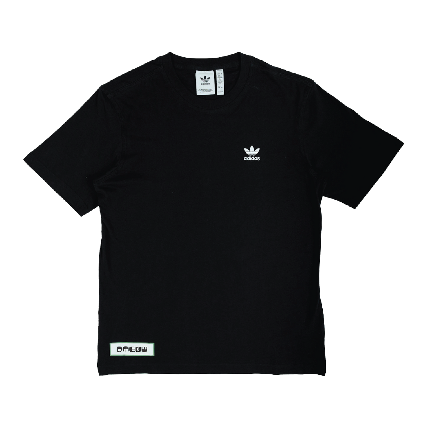 adidas | Dmeow Essential Tee • Black