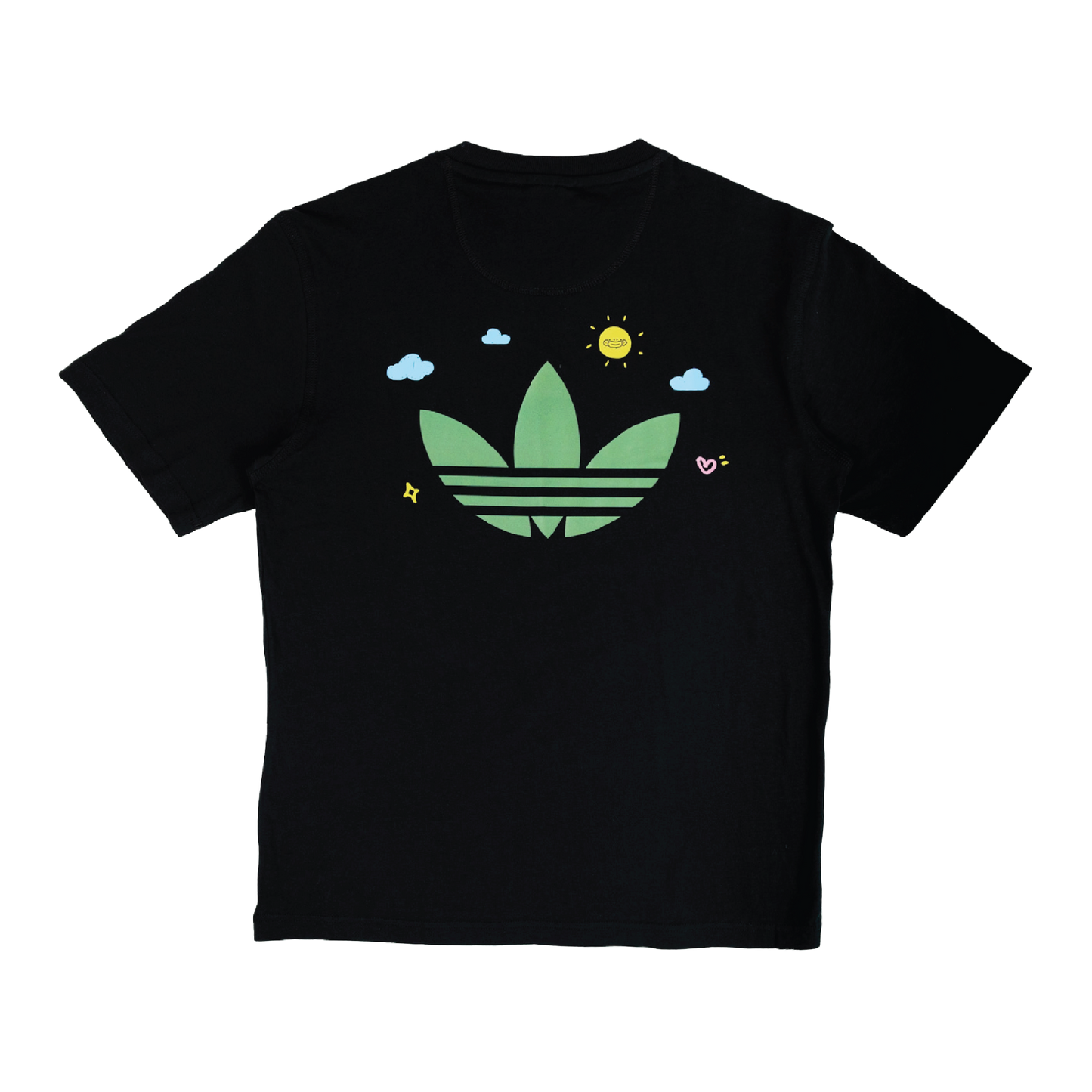 adidas | Dmeow Essential Tee • Black