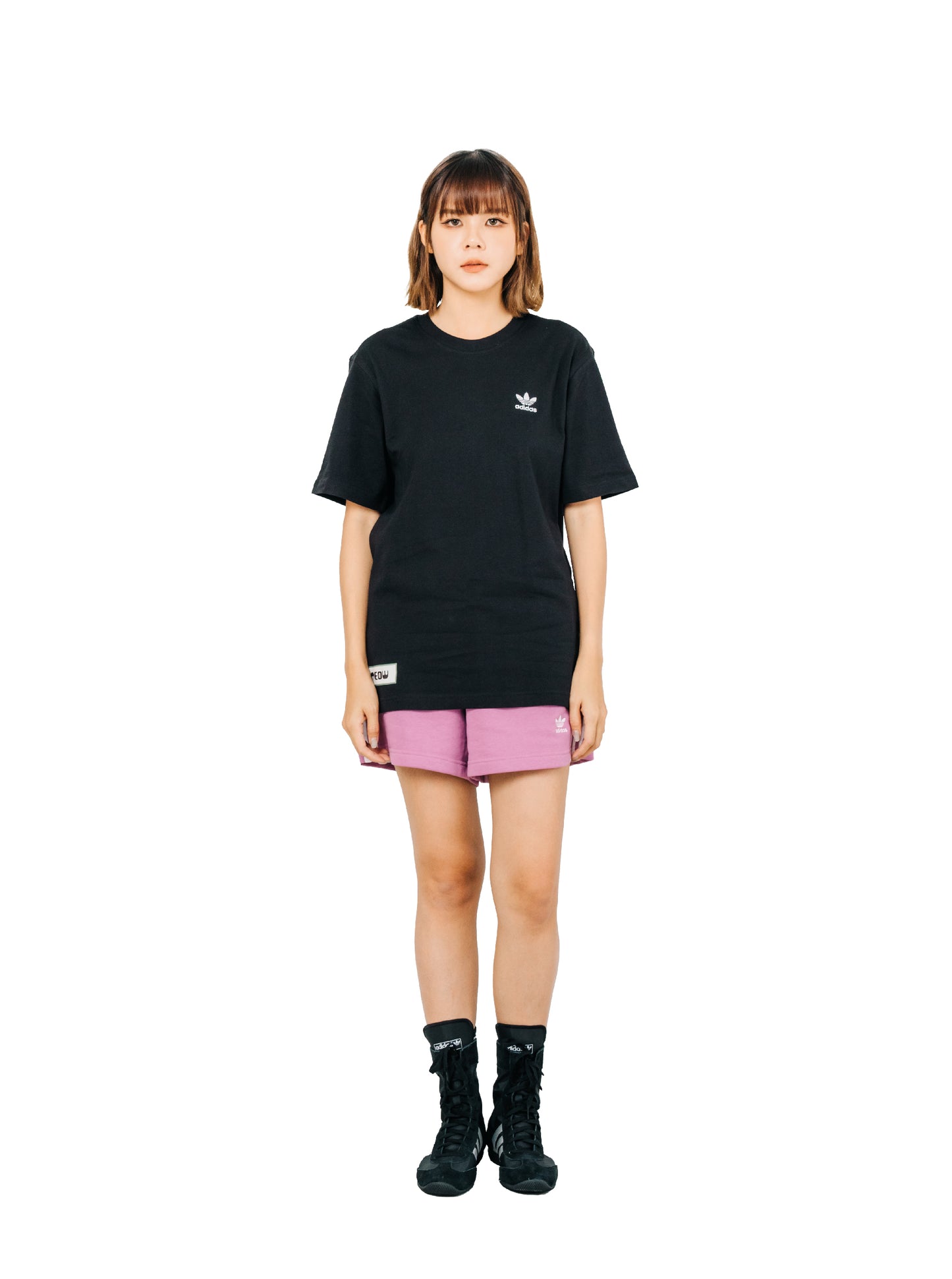 adidas | Dmeow Essential Tee • Black