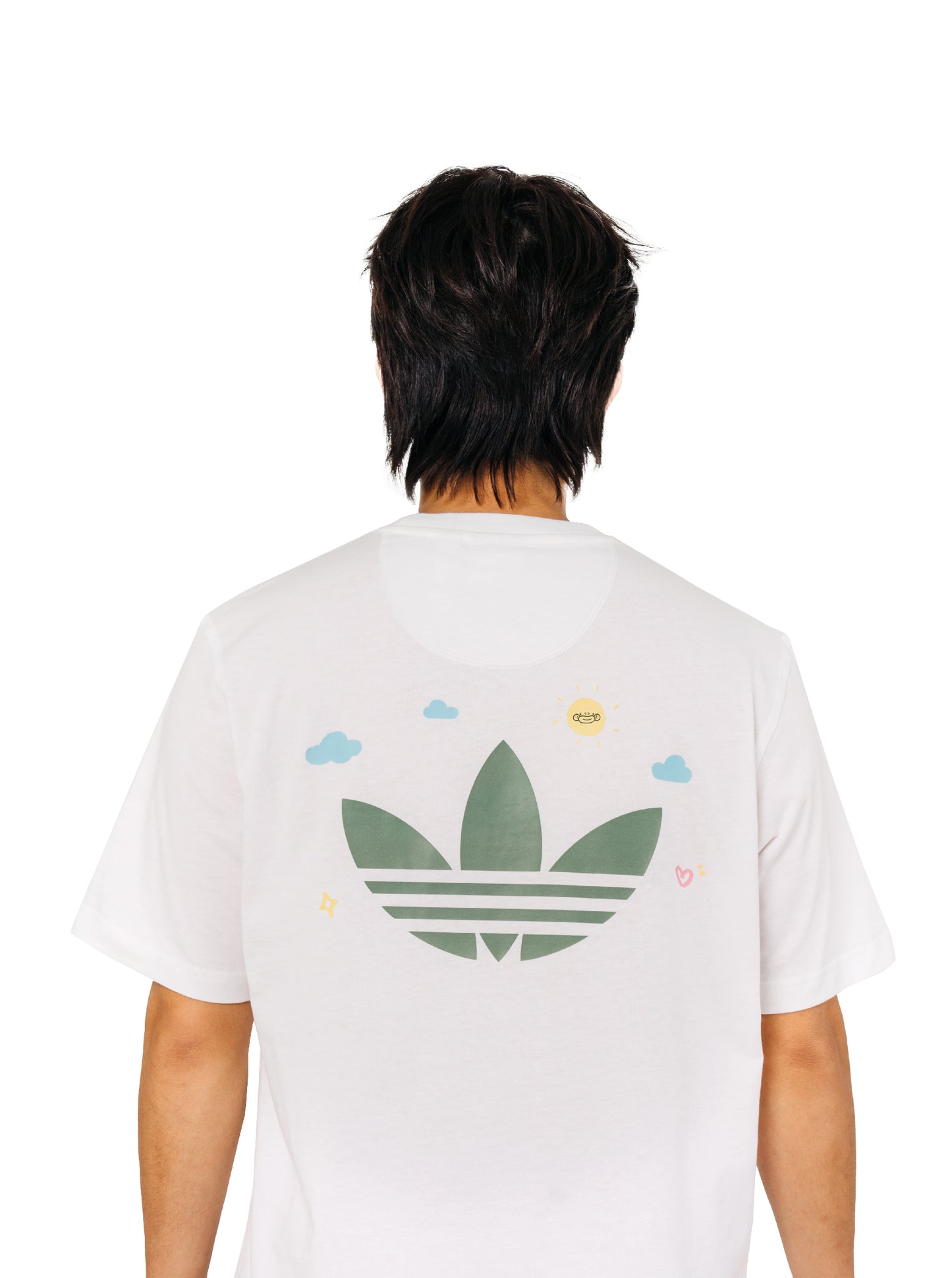 adidas | Dmeow Essential Tee • White