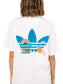 adidas | Dmeow IP Graphic Tee • White