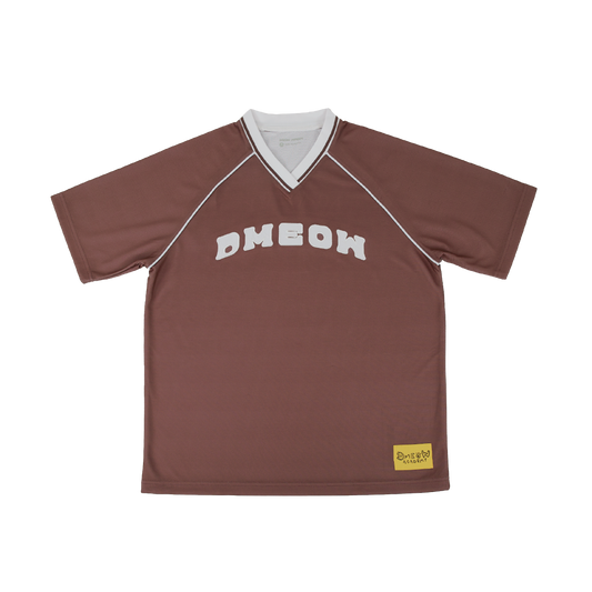 DMAD Jersey •  Choco