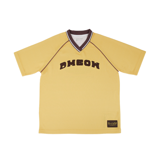 DMAD Jersey • Yellow Mustard