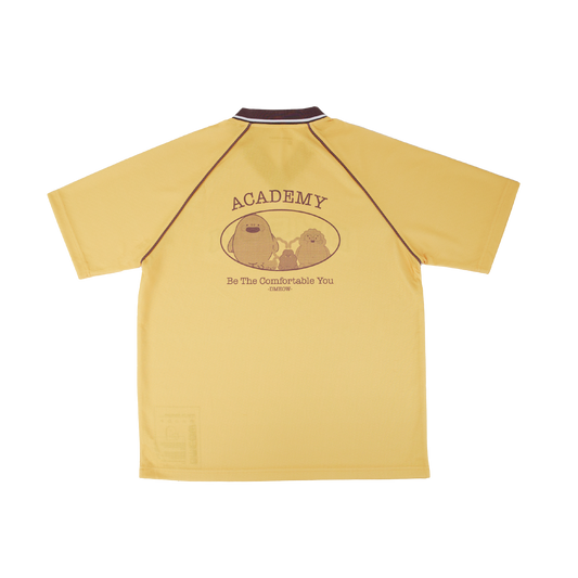 DMAD Jersey • Yellow Mustard