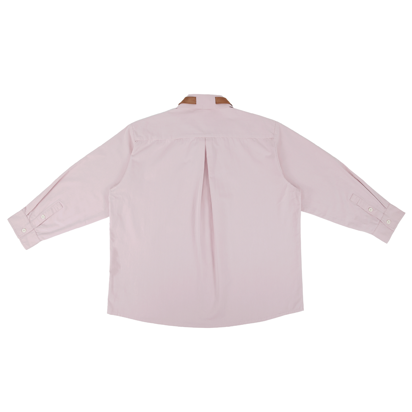 Tie Long Sleeve Shirt