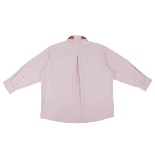 Tie Long Sleeve Shirt