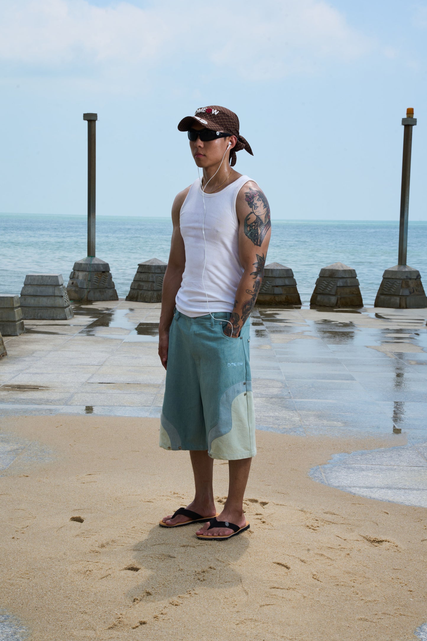 TIDES JORTS