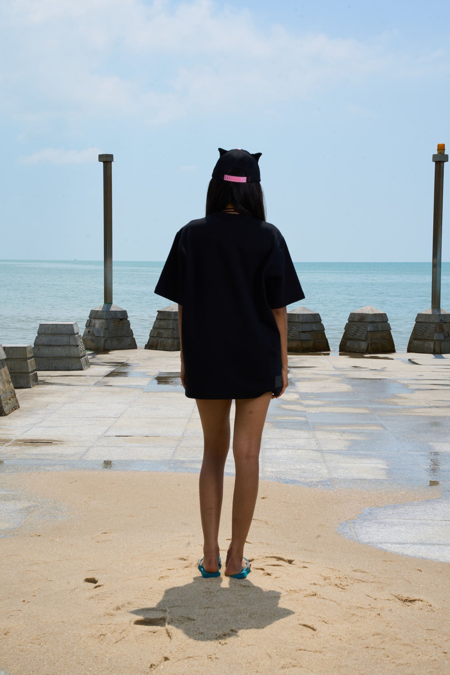 EVIL MEOW CAP